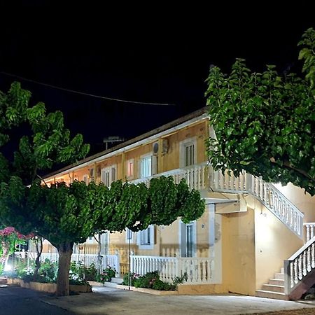 Casa Dyonisia Tsilivi Aparthotel Plános Exterior foto