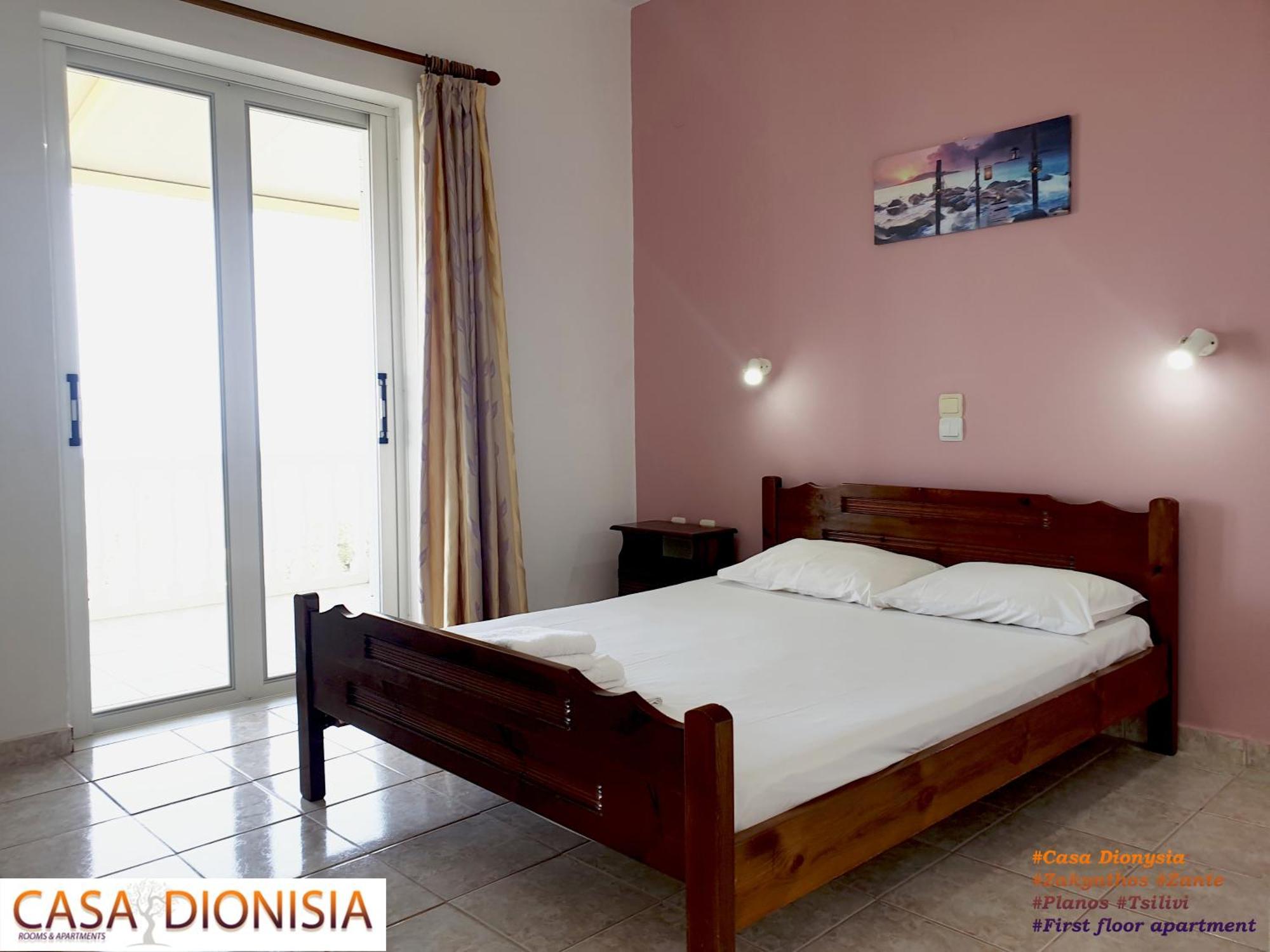 Casa Dyonisia Tsilivi Aparthotel Plános Exterior foto