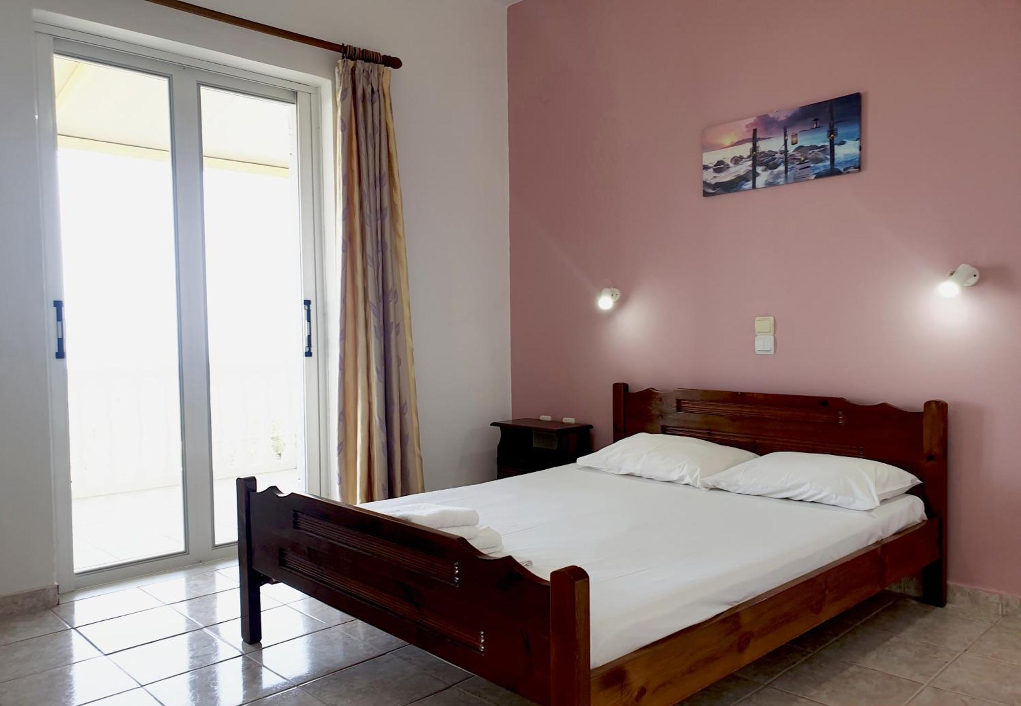 Casa Dyonisia Tsilivi Aparthotel Plános Exterior foto